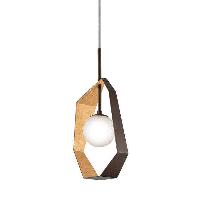 Origami Pendant by Troy Lighting