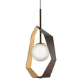 Origami Pendant by Troy Lighting