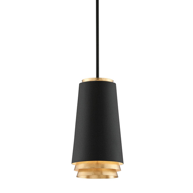 Troy Lighting-F5541-TBK/VGL|MAIN