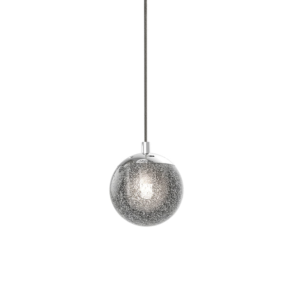 Champagne Bubbles Outdoor (Damp) Pendant by Sonneman