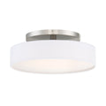 Manhattan Semi-Flush Mount Ceiling Light by W.A.C. Lighting