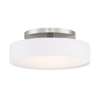 Manhattan Flush Mount Ceiling Light by W.A.C. Lighting