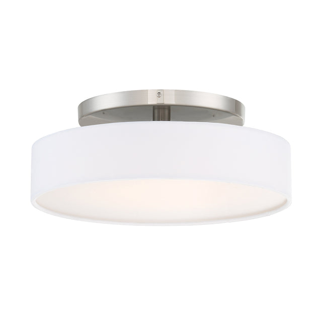 Manhattan Flush Mount Ceiling Light by W.A.C. Lighting