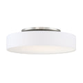 Manhattan Semi-Flush Mount Ceiling Light by W.A.C. Lighting