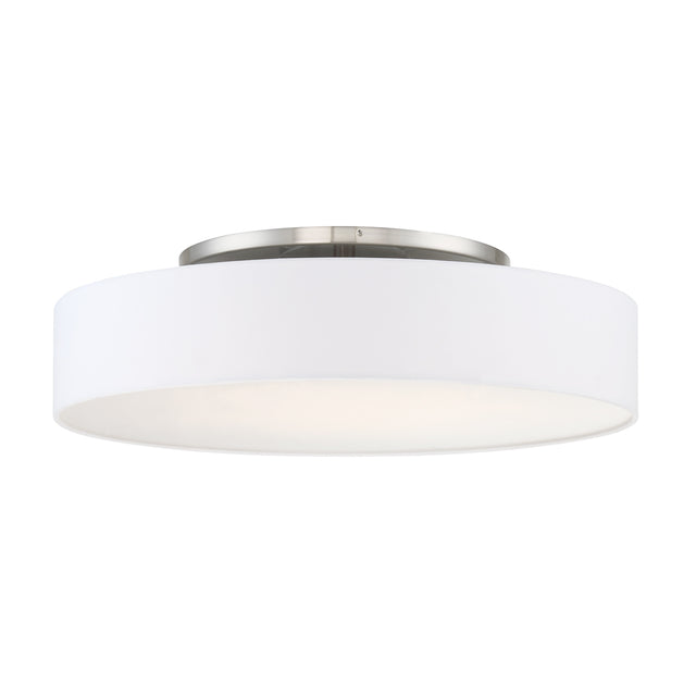 Manhattan Flush Mount Ceiling Light by W.A.C. Lighting