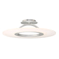 Elektron Semi Flush Mount Light by W.A.C. Lighting