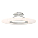 Elektron Semi Flush Mount Light by W.A.C. Lighting