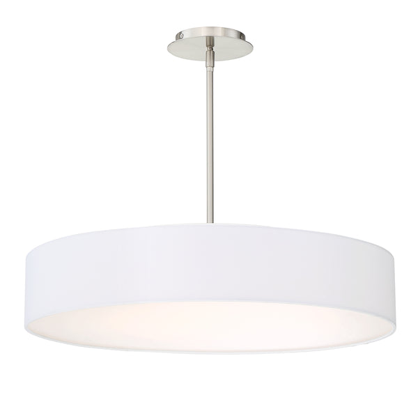 Manhattan Pendant by W.A.C. Lighting