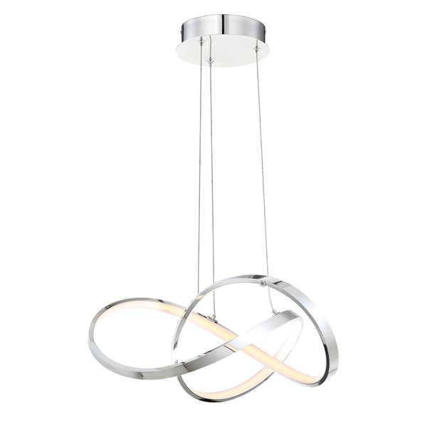 Vornado Pendant by W.A.C. Lighting