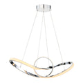 Vornado Pendant by W.A.C. Lighting