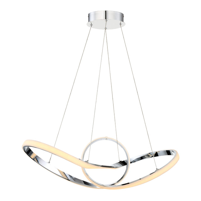 Vornado Pendant by W.A.C. Lighting