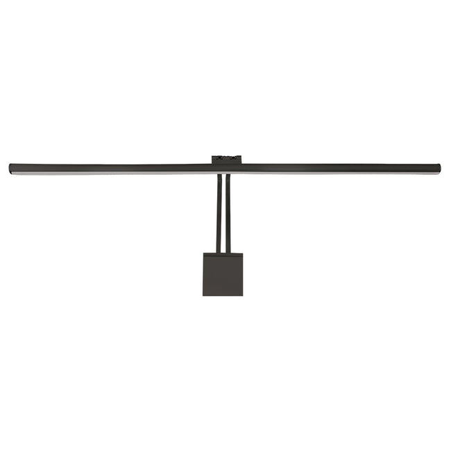 W.A.C. Lighting-PL-LED37-27-BK|MAIN