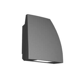 Buy architectural-graphite Endurance Fin Wall Sconce by W.A.C. Lighting