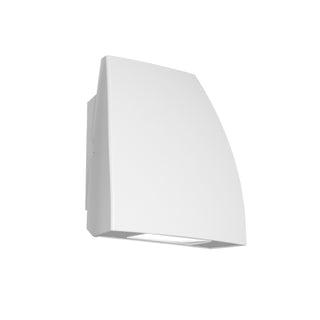 Buy architectural-white Endurance Fin Sconce by W.A.C. Lighting