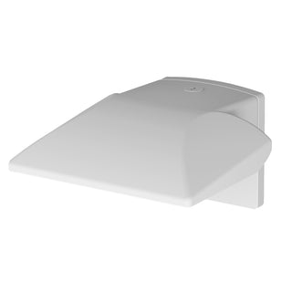 Buy architectural-white Endurance Hawk Sconce by W.A.C. Lighting