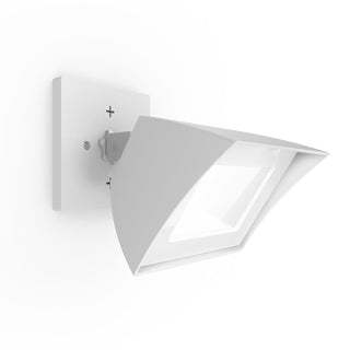 Buy architectural-white Endurance Flood Floodlight by W.A.C. Lighting