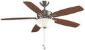 Aire Deluxe Ceiling Fan with Light by Fanimation