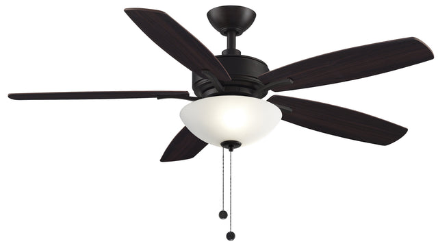 Aire Deluxe Ceiling Fan with Light by Fanimation