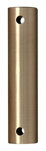 Buy brushed-satin-brass Outdoor (Damp) Downrod by Fanimation