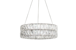 Solaris Chandelier by Kuzco Lighting
