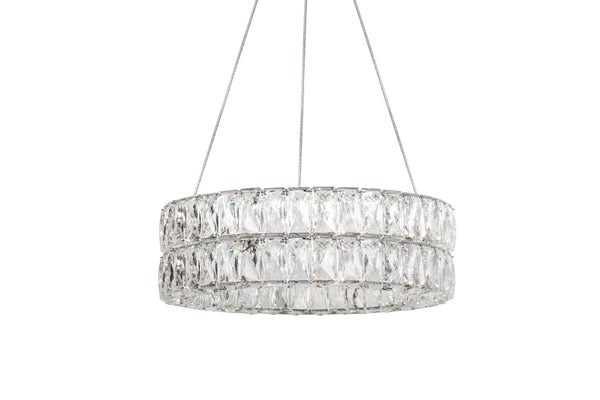 Solaris Chandelier by Kuzco Lighting