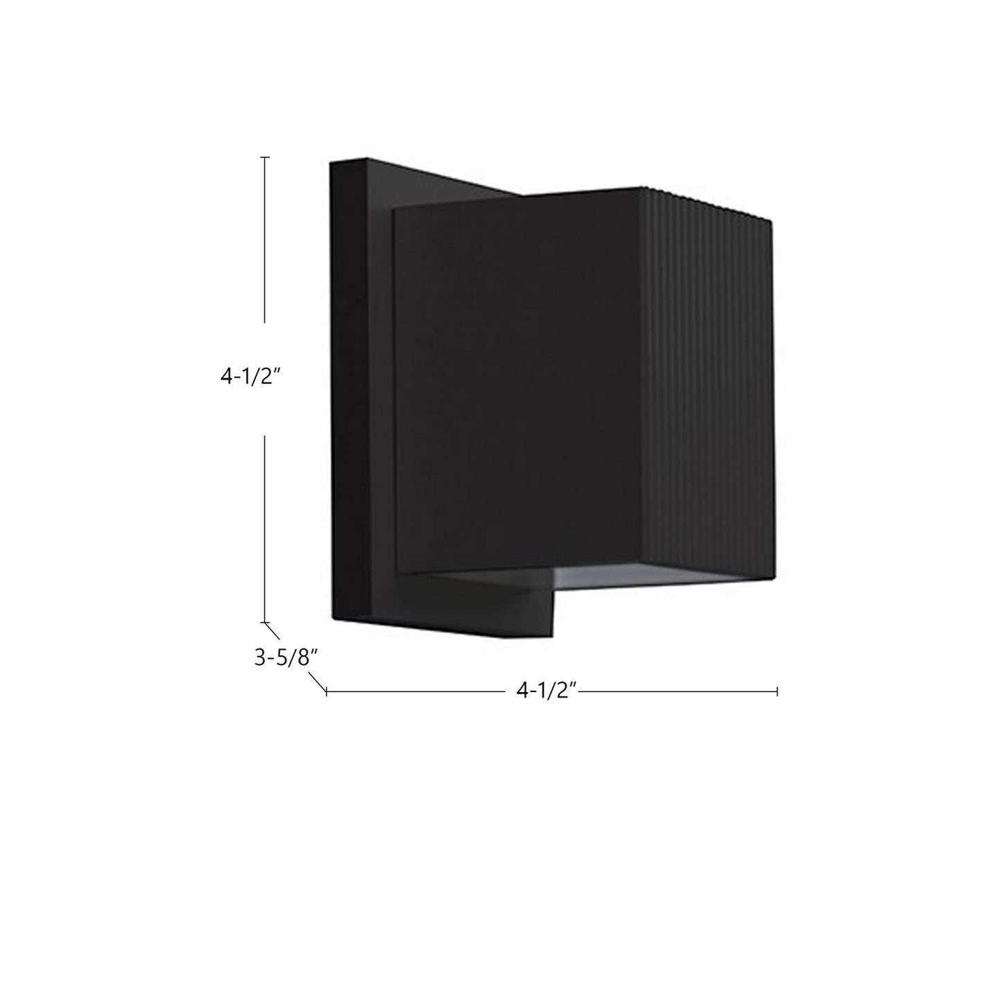 Kuzco Lighting-EW4405-BK|ALT|1