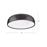 Kuzco Lighting-FM13120-BK|ALT|1