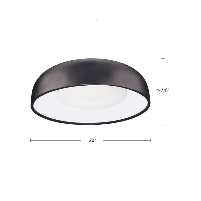 Kuzco Lighting-FM13120-BK|ALT|1