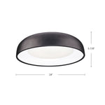 Kuzco Lighting-FM13124-BK|ALT|1