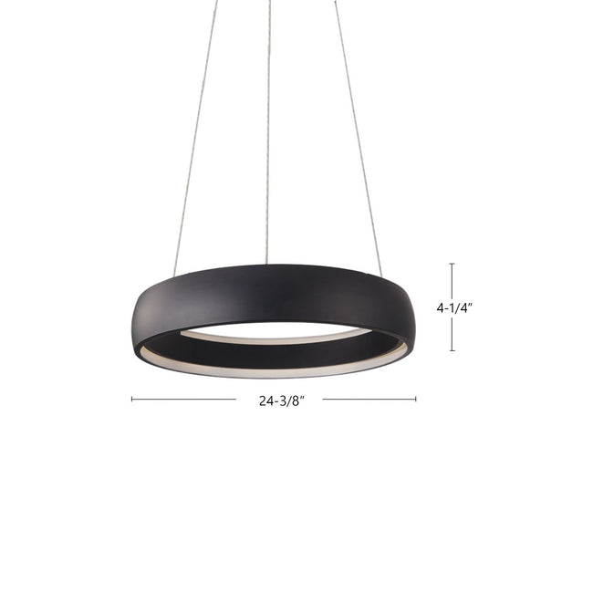 Kuzco Lighting-PD22723-BK|ALT|1