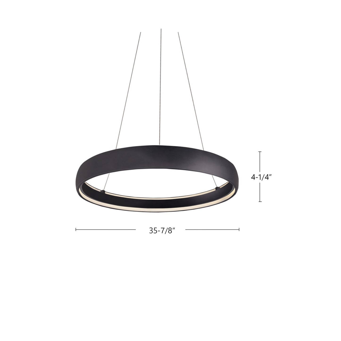 Kuzco Lighting-PD22735-BK|ALT|1