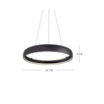 Kuzco Lighting-PD22735-BK|ALT|1