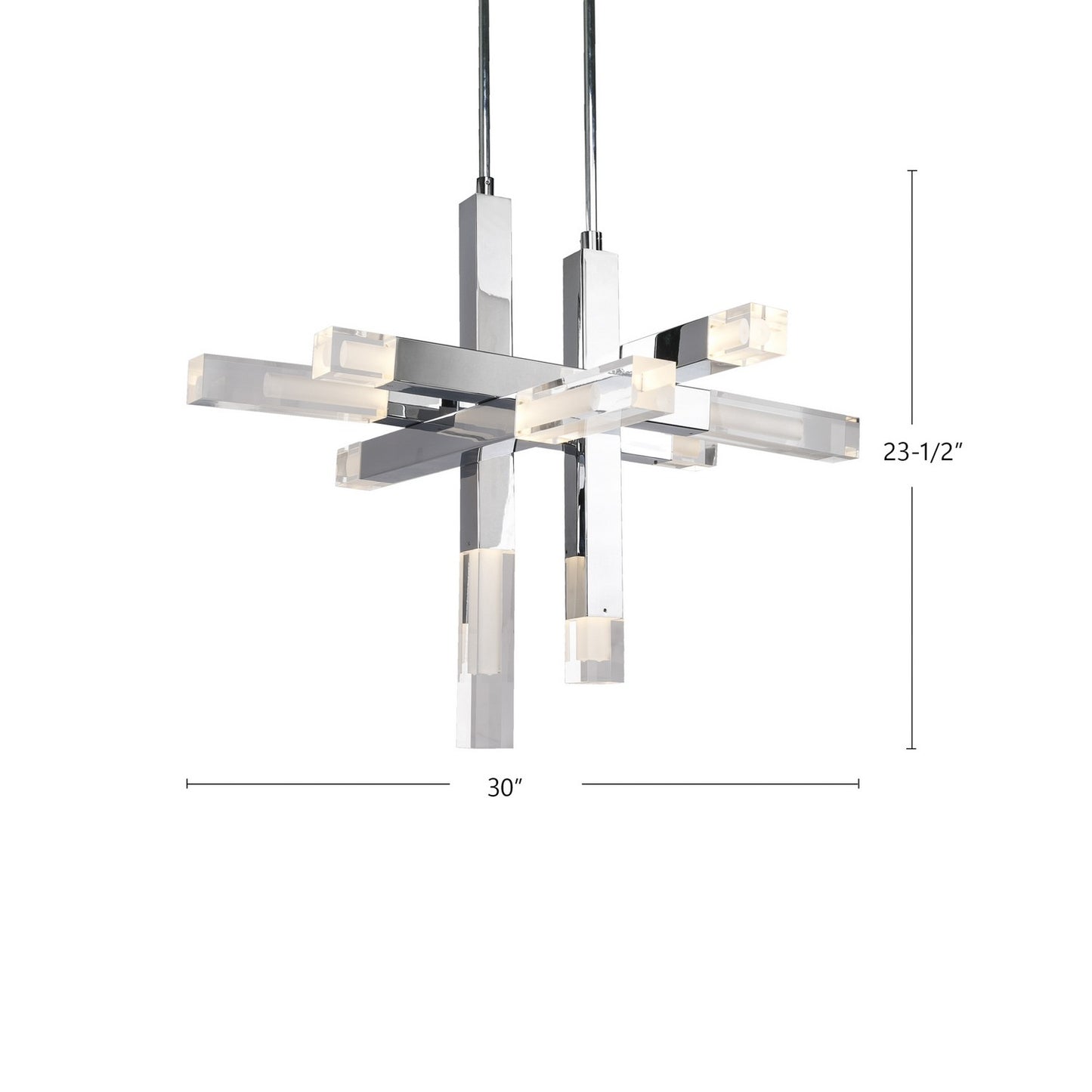Kuzco Lighting-PD53330-CH|ALT|1