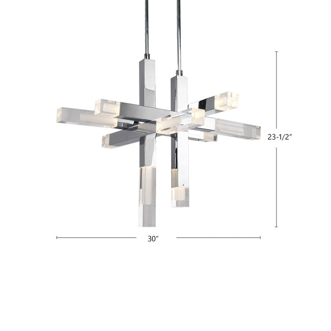 Kuzco Lighting-PD53330-CH|ALT|1