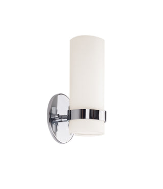 Buy chrome Milano Sconce by Kuzco Lighting