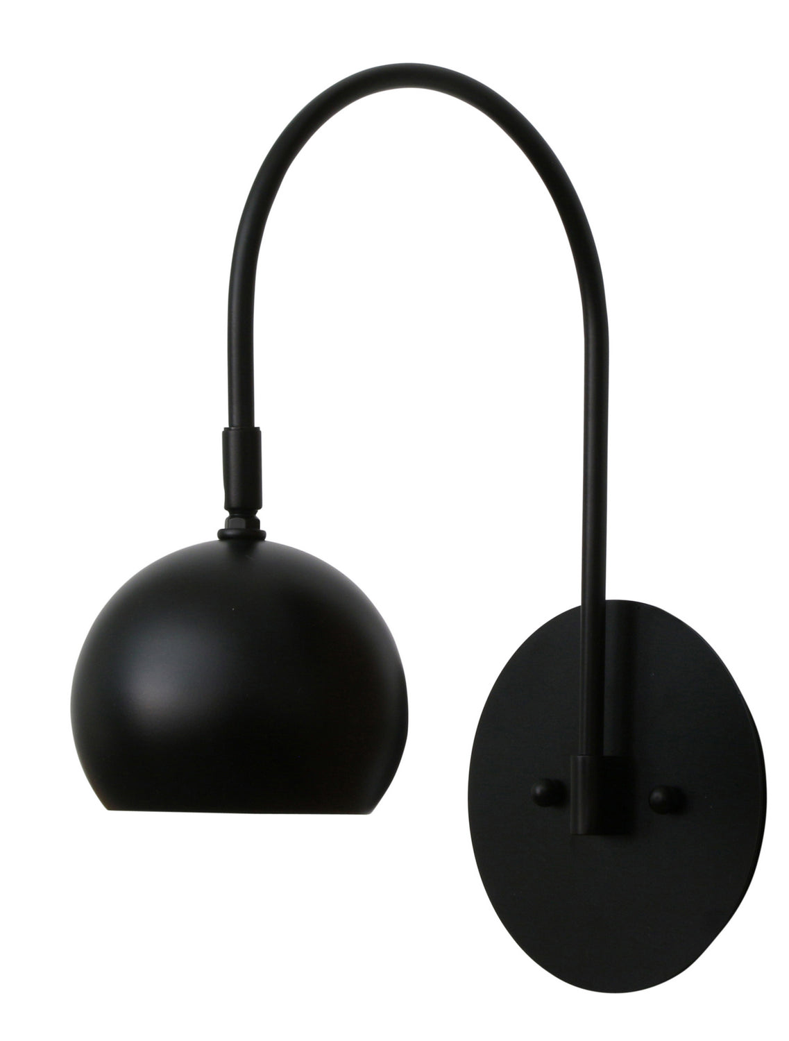 House of Troy-DHA05-BLK|MAIN