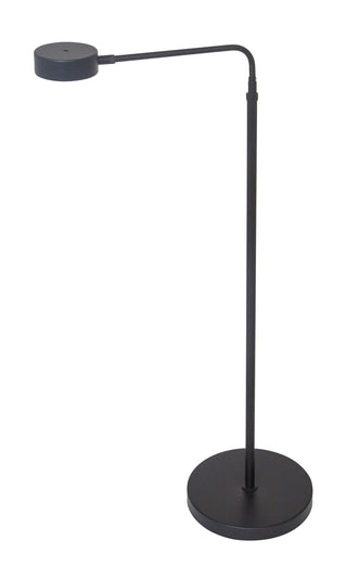Buy black-with-metal-glass Generation Floor Lamp by House of Troy