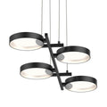 Light Guide Ring Outdoor (Damp) Pendant by Sonneman