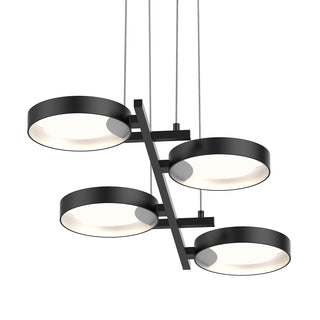 Light Guide Ring Outdoor (Damp) Pendant by Sonneman