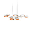Light Guide Ring Outdoor (Damp) Pendant by Sonneman