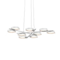 Light Guide Ring Outdoor (Damp) Pendant by Sonneman
