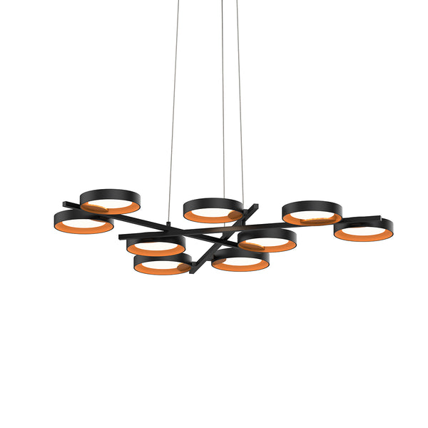 Light Guide Ring Outdoor (Damp) Pendant by Sonneman