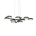 Light Guide Ring Outdoor (Damp) Pendant by Sonneman