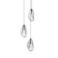 Liquid Outdoor (Damp) Pendant by Sonneman
