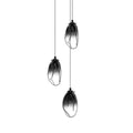 Liquid Outdoor (Damp) Pendant by Sonneman