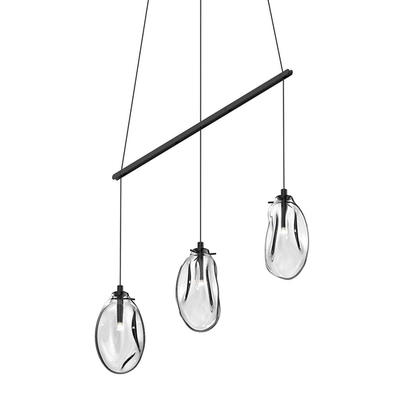 Liquid Outdoor (Damp) Pendant by Sonneman