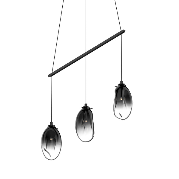 Liquid Outdoor (Damp) Pendant by Sonneman