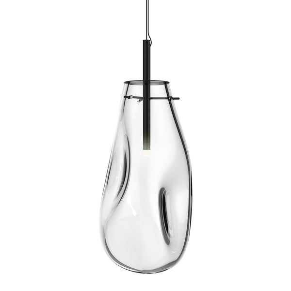 Liquid Outdoor (Damp) Pendant by Sonneman