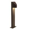 Shear Outdoor (Wet) Bollard by Sonneman