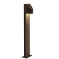 Shear Outdoor (Wet) Bollard by Sonneman